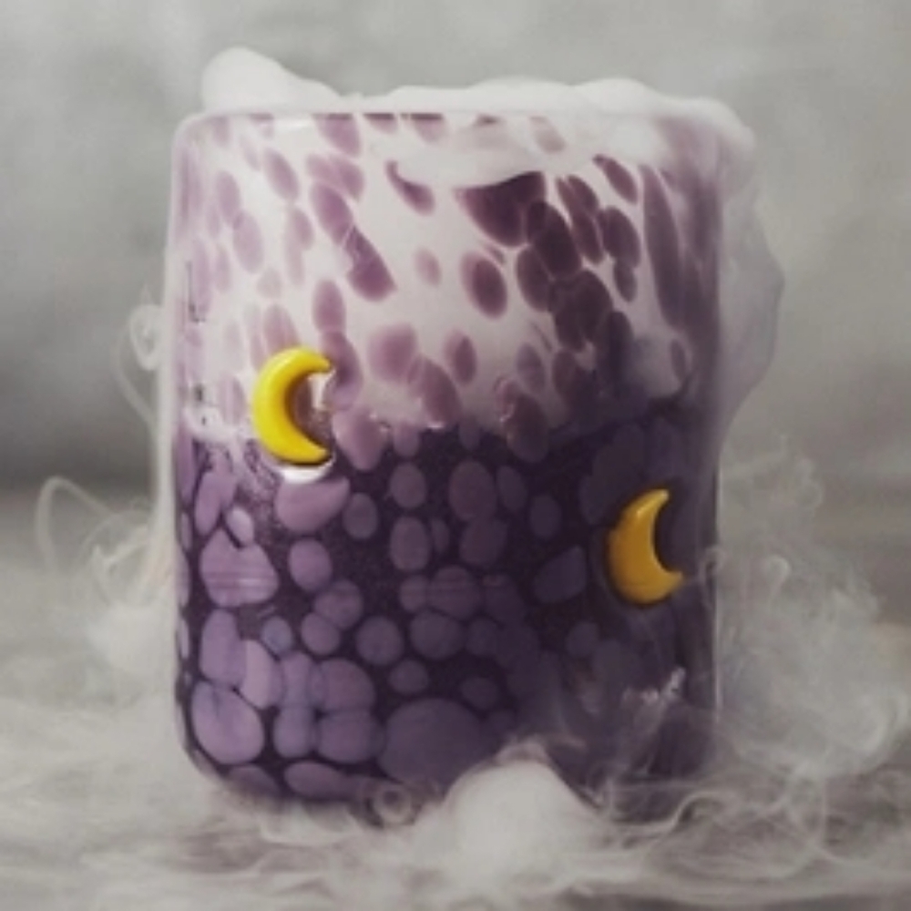 NWT Anthro The Mystic Icon Juice Glass Moon